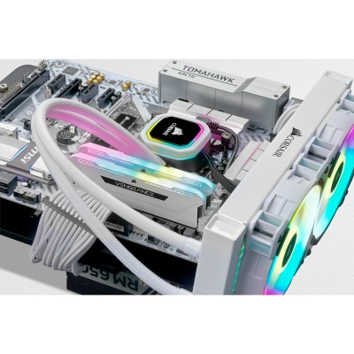 RAM Corsair Vengeance RGB Pro SL DDR4 3600MHz 32GB (2x16) XMP EXPO CL18 Bianco