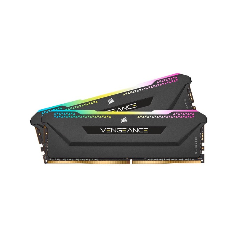 RAM Corsair Vengeance RGB Pro SL AMD Ryzen DDR4 3600MHz 16GB (2x8) CL18