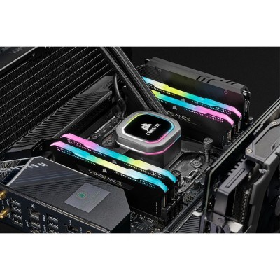 Ram Corsair Vengeance RGB PRO SL 16GB (2X8) DDR4 3200MHz CL16