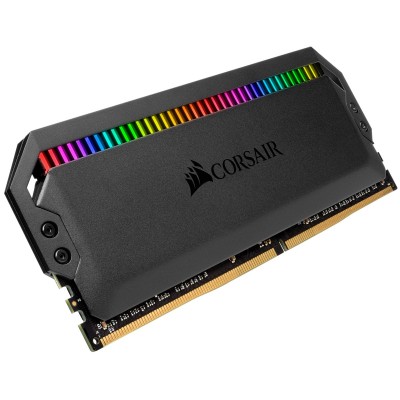 RAM Corsair Dominator Platinum RGB DDR4 4000MHz 16GB (2x8) CL19