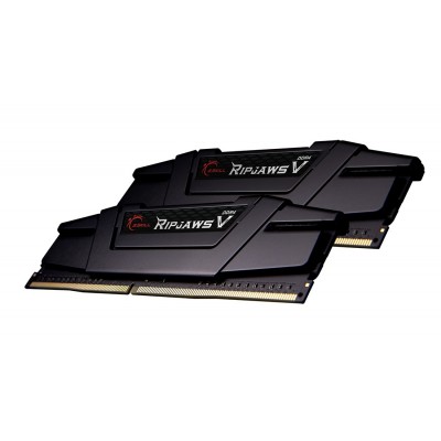 RAM G.Skill RipJaws V DDR4 3600MHz 32GB (2x16) CL16