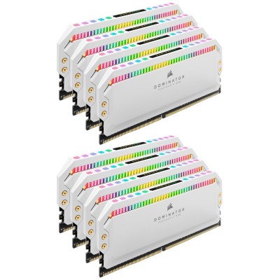 RAM Corsair Dominator Platinum RGB DDR4 3600MHz 32GB (4x8) CL18
