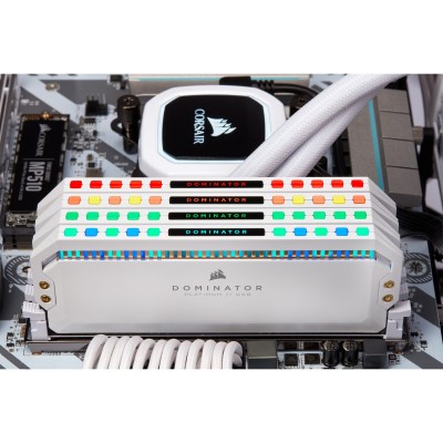 RAM Corsair Dominator Platinum RGB DDR4 3600MHz 32GB (4x8) CL18