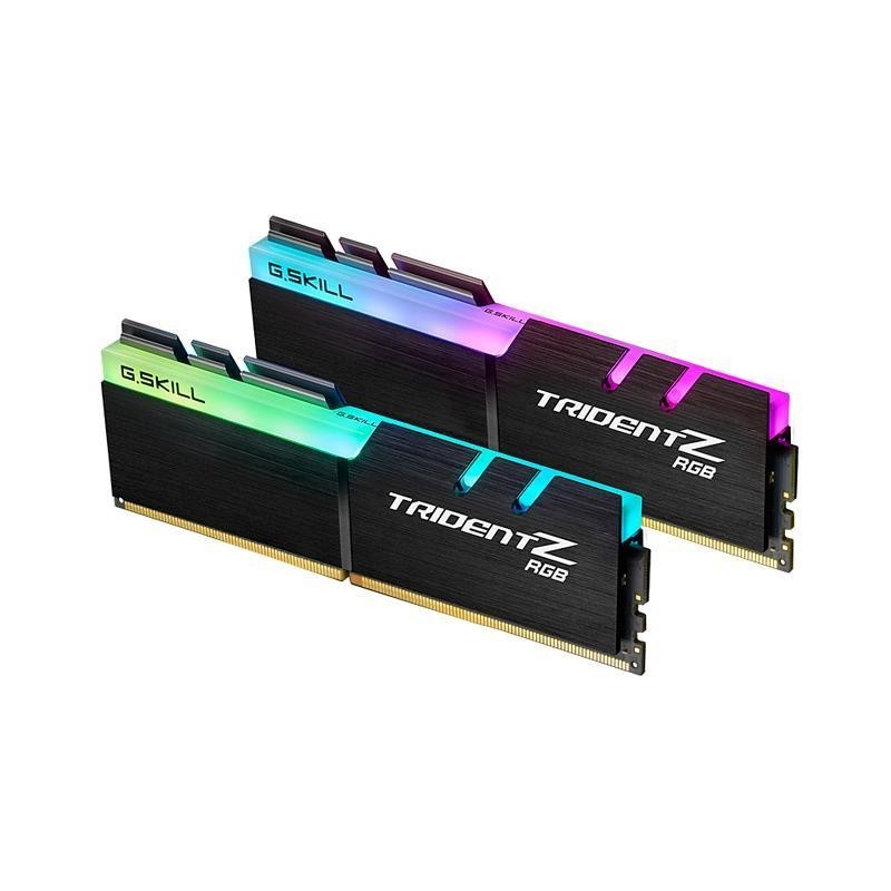 RAM G.Skill Trident Z RGB AMD DDR4 3200MHz 32GB (2x16) CL16