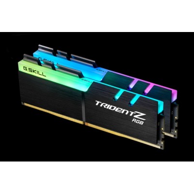 RAM G.Skill Trident Z RGB AMD DDR4 3200MHz 32GB (2x16) CL16