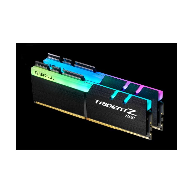 RAM G.Skill Trident Z RGB AMD DDR4 3200MHz 32GB (2x16) CL16