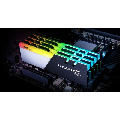 RAM G.Skill Trident Z Neo DDR4 3200MHz 32GB (2x16) CL16 AMD EXPO