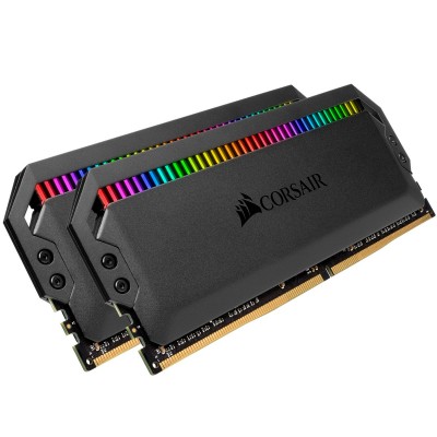 RAM Corsair Dominator Platinum RGB DDR4 3200MHz 16GB (2x8) CL16