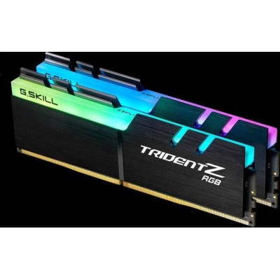 RAM G.Skill Trident Z RGB DDR4 3000MHz 16GB (2x8) CL16