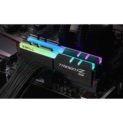 RAM G.Skill Trident Z RGB DDR4 3000MHz 16GB (2x8) CL16