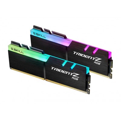 RAM G.Skill Trident Z RGB DDR4 3600MHz 32GB (2x16) CL17