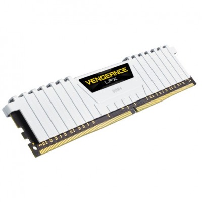 RAM Corsair Vengeance LPX DDR4 3200MHz 16GB (2x8) CL16 Bianco