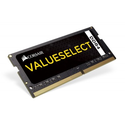 RAM SO-DIMM Corsair ValueSelect DDR4 2133MHz 8GB (1x8) CL15