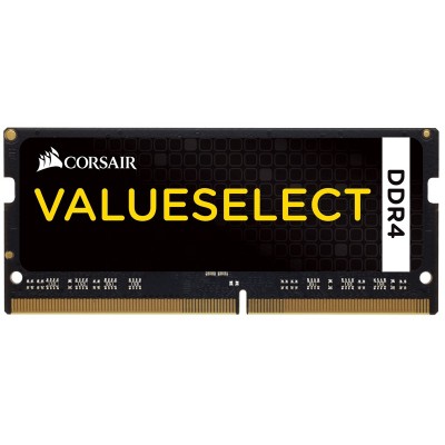 RAM SO-DIMM Corsair ValueSelect DDR4 2133MHz 8GB (1x8) CL15