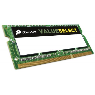 RAM SO-DIMM Corsair ValueSelect DDR3L 1600MHz 8GB (1x8) CL11