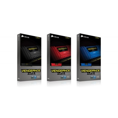 RAM Corsair Vengeance LPX DDR4 2666MHz 16GB (2x8) CL16