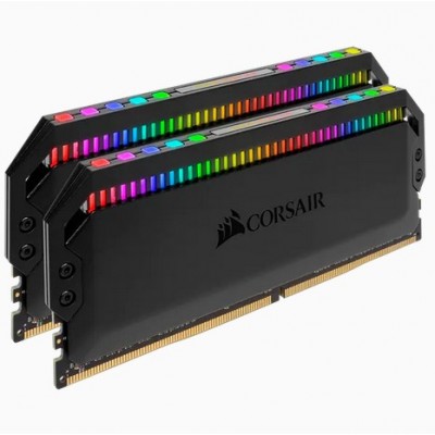 RAM Corsair Dominator DDR4 3200MHz 64GB (2x32) CL16