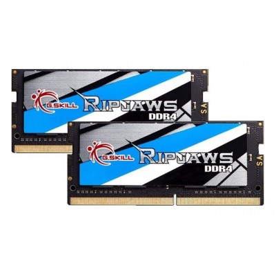 RAM SO-DIMM G.Skill Ripjaws DDR4 2400MHz 32GB (2x16) CL16