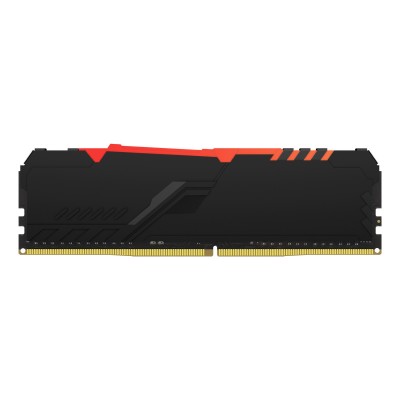 RAM KINGSTON FURY Beast RGB DDR4 3600MHz 16GB (1x16) CL18