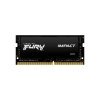 RAM SO-DIMM KINGSTON FURY Impact DDR4 3200MHz 32GB (1x32) CL20