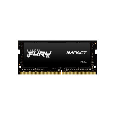 RAM SO-DIMM KINGSTON FURY Impact DDR4 3200MHz 32GB (1x32) CL20