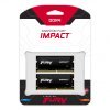 RAM SO-DIMM KINGSTON FURY Impact DDR4 2666MHz 32GB (2x16) CL15