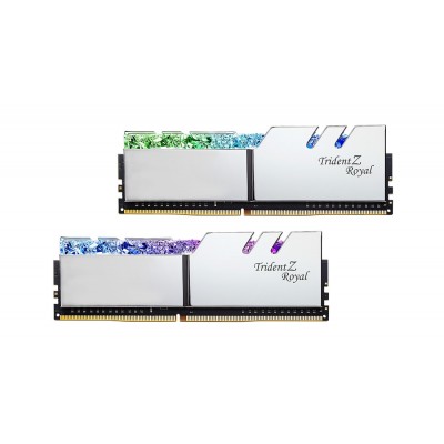 RAM G.Skill Trident Z Royal DDR4 4000MHz 128GB (4x32) CL18