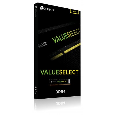 RAM Corsair ValueSelect DDR4 2666MHz 16GB (1x16) CL18