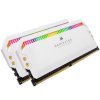 RAM Corsair Dominator DDR4 3200MHz 16GB (2x8) CL16 Bianco