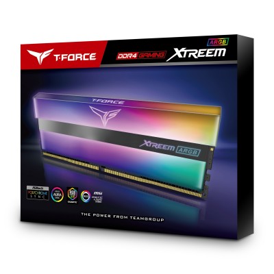 RAM Team Group T-FORCE XTREEM ARGB DDR4 3200MHz 16GB (2x8) CL16