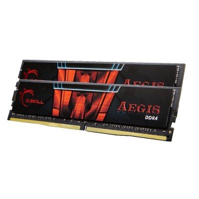 RAM G.Skill Aegis DDR4 2133MHz 8GB 2x4GB CL15