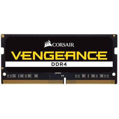 RAM SO-DIMM Corsair Vengeance DDR4 2400MHz 16GB (2x8) CL16