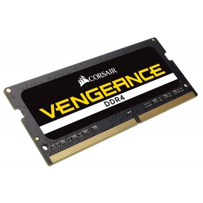 RAM SO-DIMM Corsair Vengeance DDR4 2400MHz 8GB 2x4GB CL16