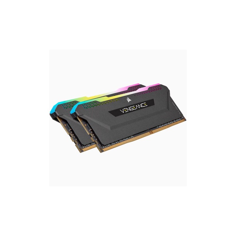 RAM Corsair Vengeance RGB DDR4 3200MHz 64GB (2x32) CL16