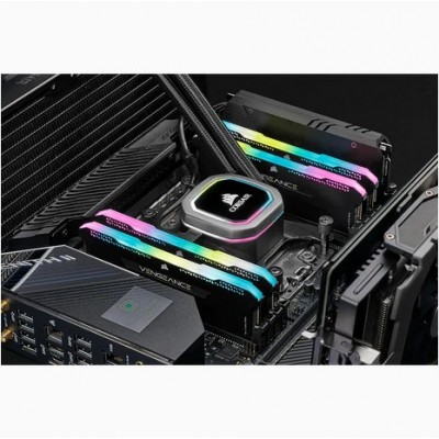 RAM Corsair Vengeance RGB DDR4 3200MHz 64GB (2x32) CL16