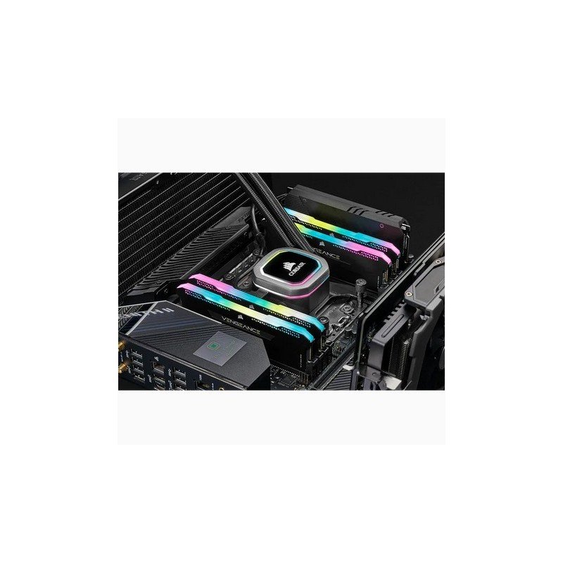 RAM Corsair Vengeance RGB DDR4 3200MHz 64GB (2x32) CL16