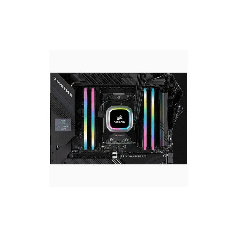 RAM Corsair Vengeance RGB DDR4 3200MHz 64GB (2x32) CL16