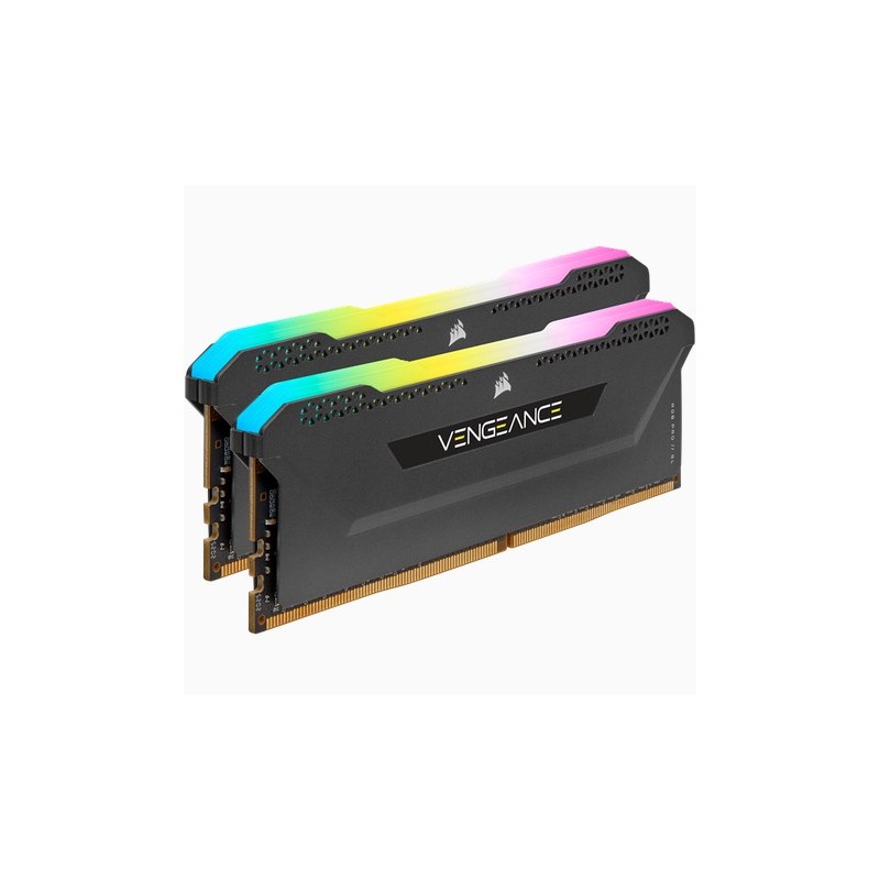 RAM Corsair Vengeance RGB DDR4 3200MHz 64GB (2x32) CL16