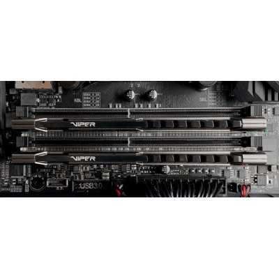 RAM Patriot Viper Steel DDR4 3600MHz 32GB (2x16) CL18