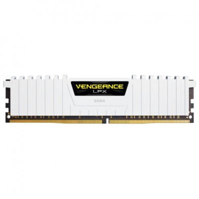 RAM Corsair Vengeance LPX DDR4 2666MHz 16GB (2x8) CL16 Bianco