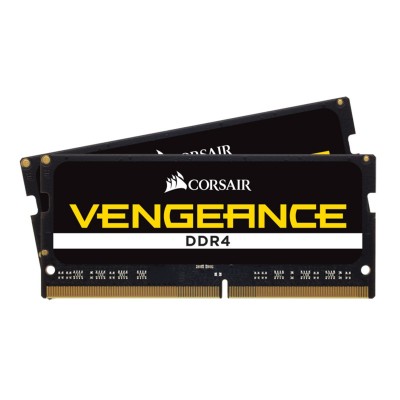 RAM SO-DIMM Corsair Vengeance DDR4 3200MHz 32GB (2x16) CL22