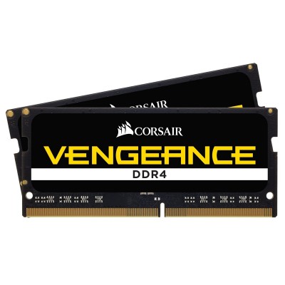 RAM SO-DIMM Corsair Vengeance DDR4 2933MHz 32GB (2x16) CL19