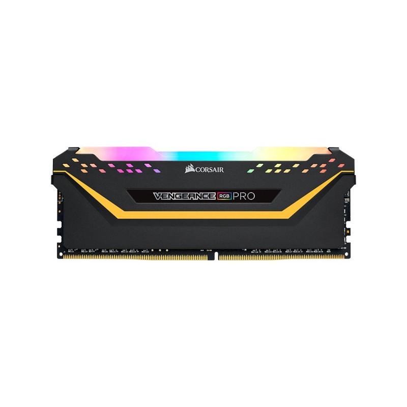 RAM Corsair Vengeance TUF RGB DDR4 3600MHz 8GB (1x8) CL18