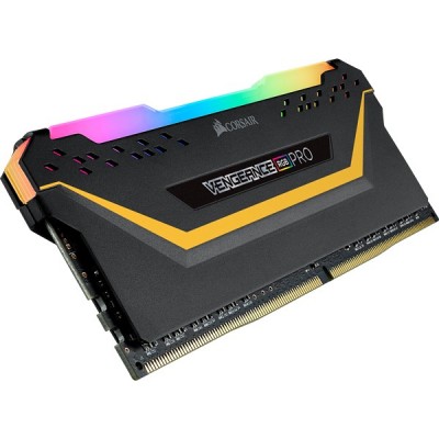 RAM Corsair Vengeance TUF RGB DDR4 3600MHz 8GB (1x8) CL18