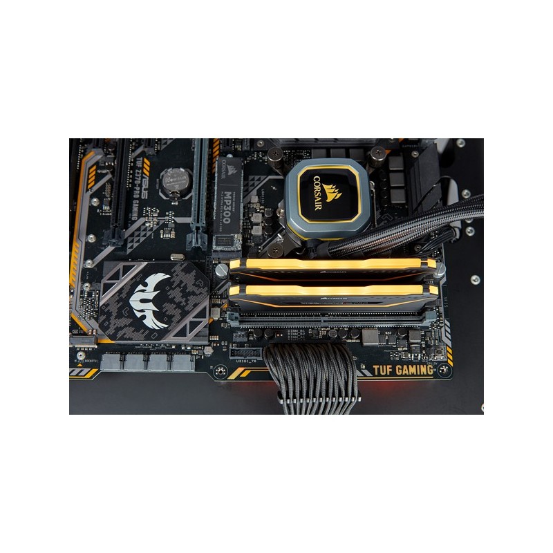 RAM Corsair Vengeance TUF RGB DDR4 3600MHz 8GB (1x8) CL18