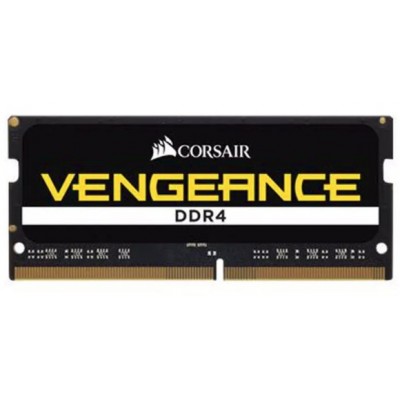 RAM SO-DIMM Corsair Vengeance DDR4 2666MHz 8GB (1x8) CL18