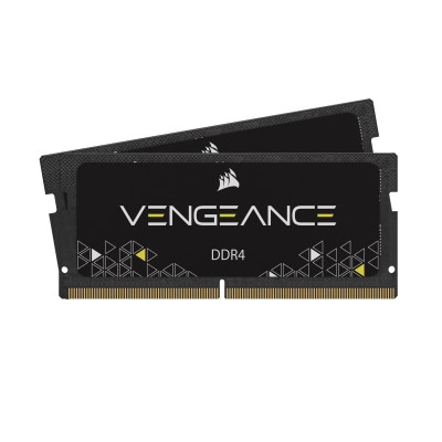 RAM SO-DIMM Corsair Vegeance DDR4 2666MHz 16GB (2x8) CL18