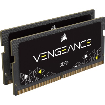 RAM SO-DIMM Corsair Vegeance DDR4 2666MHz 16GB (2x8) CL18