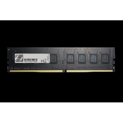 RAM G.Skill Value DDR4 2400 MHz 4GB 1x4GB CL17