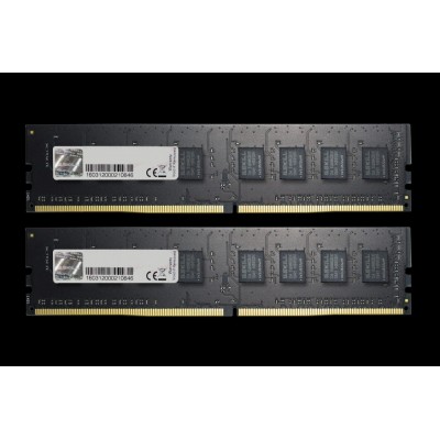 RAM G.Skill Value DDR4 2666MHz 16GB (2x8) CL19